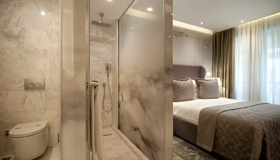 هتل تی کی تکسیم بسفروس استانبول